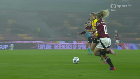 Europa Cup UEFA - AC Sparta Praha - Young Boys Bern