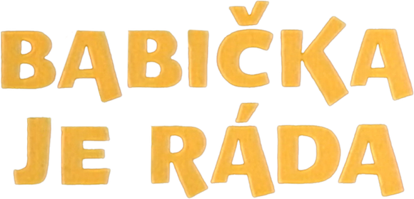 Babička je ráda