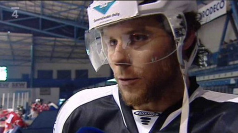 Hokej - KLH Chomutov - HC Olomouc