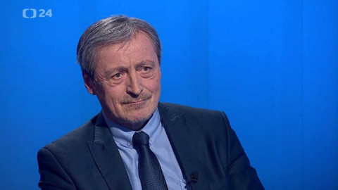 Interview ČT24 - 28. února 2018