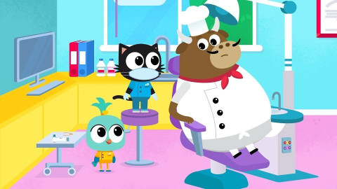 Čím dnes budu? - Zubař