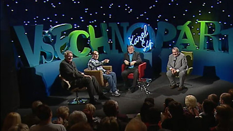 Všechnopárty - 15. dubna 2011