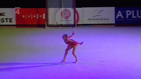 Gymnastika - Hvězdy moderní gymnastiky