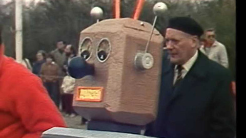 Archiv týdne - 29. říjen 1983: Raketoví modeláři