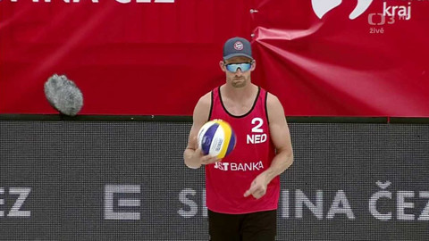 Ostrava Beach Pro - J&T Banka Ostrava Beach Pro