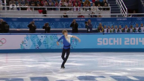 XXII. zimní olympijské hry 2014 Soči - Krasobruslení: volné jízdy