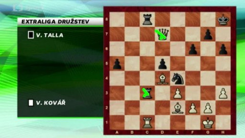 V šachu - 8. března 2014