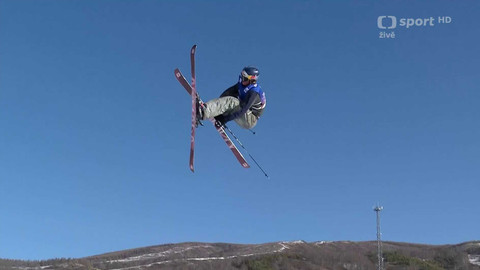 Světový pohár ve freestyle lyžování - SP Čína