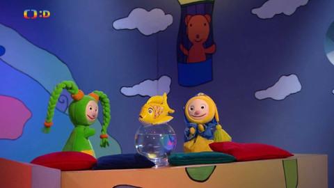 Kouzelná školka - 6. června 2019