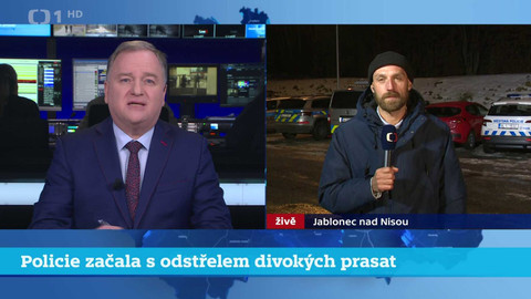 Události v regionech (sever a východ) - 20. ledna