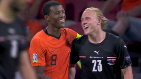 UEFA EURO 2020 - Nizozemsko - Rakousko