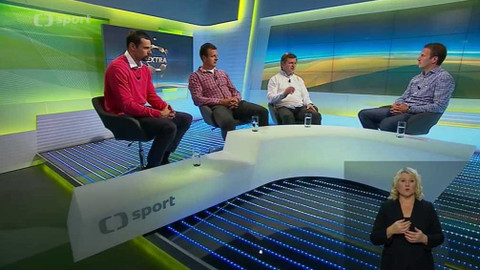 Studio fotbal - Extra