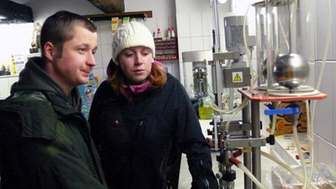 Malá farma - Farmářská pálenka