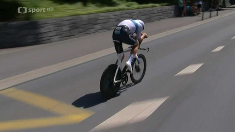 Tour de Suisse - 21. června 2022