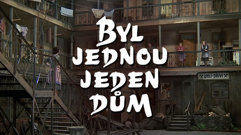 Byl jednou jeden dům