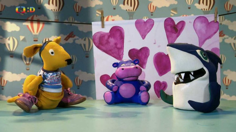 Medvídkova poradna - 22/25 Jak Panda neměla ráda