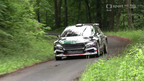Svět motorů - 21. AGROTEC Petronas Rally