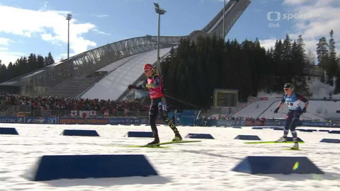 Světový pohár v biatlonu - Norsko