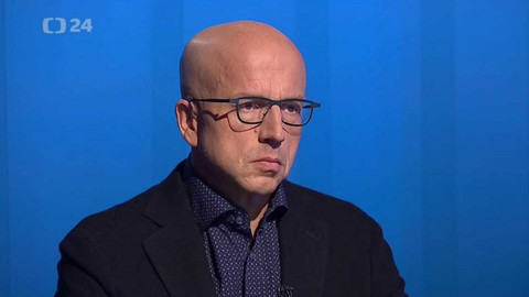 Interview ČT24 - 22. prosince 2016