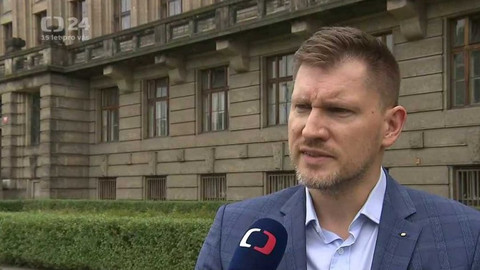 90’ ČT24 - Série nehod na železnici