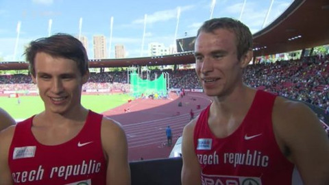 ME 2014 Švýcarsko - 5. den