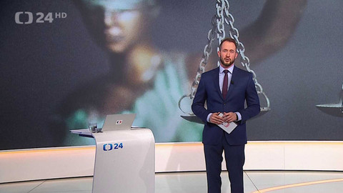 90’ ČT24 - Trest pro psychiatra Cimického