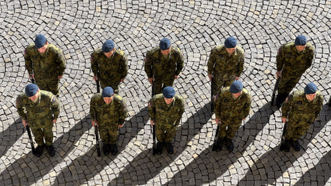 Česká mise - 2/2 NATO Response Forces