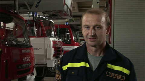 Tísňová linka - 25. října 2012