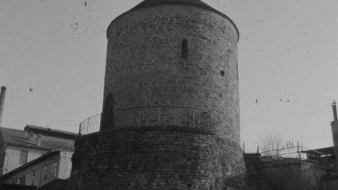 Krajové vysílání - Znojemská rotunda