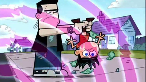 Kouzelní kmotříčci - 40/58 Pan Velké Nikdo / Milovaný nepřítel