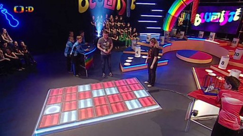 Bludiště - 14. června 2014