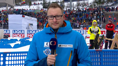 Studio ČT sport - 10. února 2023