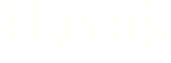 Havaj, ostrovy uprostřed Pacifiku