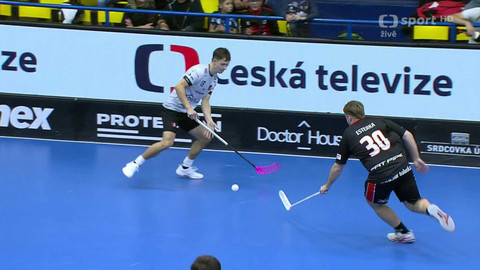 Livesport Superliga - Florbal Ústí - ACEMA Sparta Praha