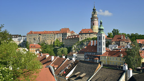 Kluci v akci - Vaříme v Českém Krumlově
