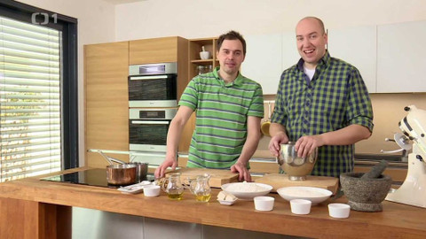 Kluci v akci - Velikonoční pochoutky