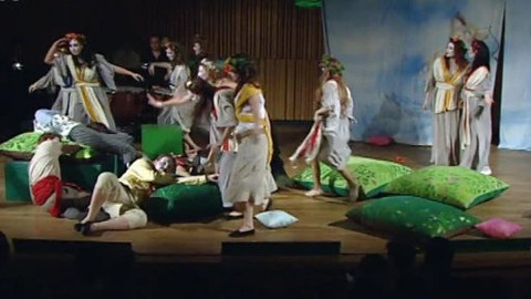 Mezinárodní hudební festival Pražské jaro - To bylo Pražské jaro 2013