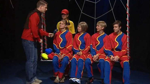 Bludiště - 21. října 2004