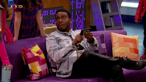 Změna hry - 23/25 Tajná úroveň