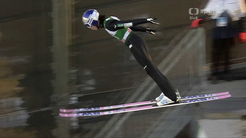 Světový pohár ve skoku na lyžích - SP Finsko