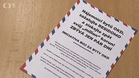 Týden v regionech (Ostrava) - 21. července 2018