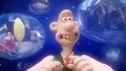 Svět vynálezů Wallace a Gromita - 3/6 Doma je doma