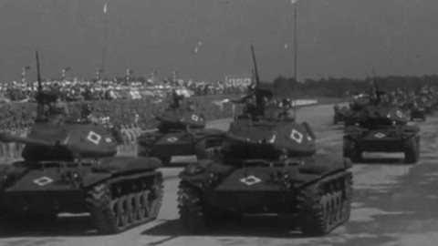 Televizní noviny - 31. října 1968