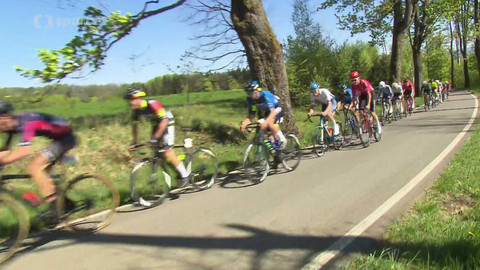 Cyklistika - Škoda Cup Krásná Lípa