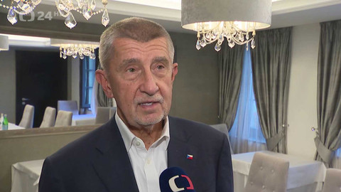 90’ ČT24 - Vyjednávání o vládě