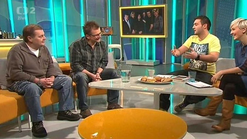 Dobré ráno - 1. února 2013