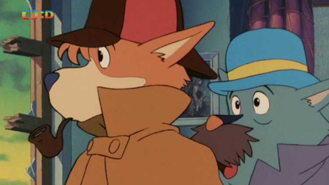 Slovutný detektiv Holmes - 21/26 Zmizení královnina koně