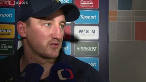 Hokej den poté - 26. kolo