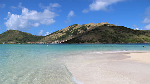 Na cestě - Na cestě po Malých Antilách