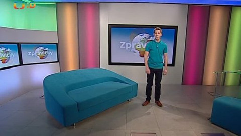 Zprávičky - 29. prosince 2013